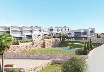 Nieuwbouw Woningen - Villa -
Finestrat - Balcón De Finestrat
