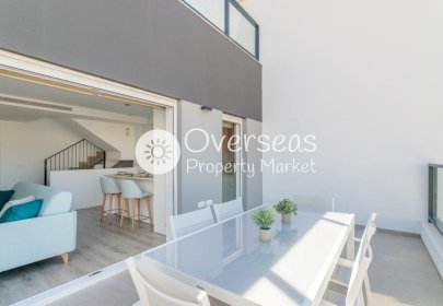 Nieuwbouw Woningen - Villa -
Finestrat - Balcón De Finestrat