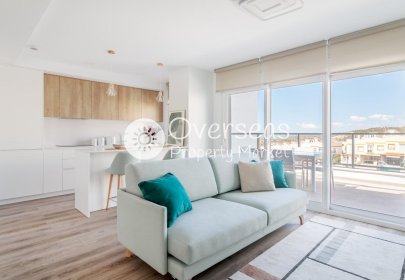 Nieuwbouw Woningen - Villa -
Finestrat - Balcón De Finestrat