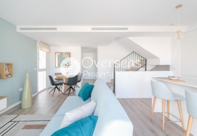 Nieuwbouw Woningen - Villa -
Finestrat - Balcón De Finestrat