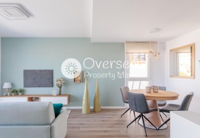 Nieuwbouw Woningen - Villa -
Finestrat - Balcón De Finestrat