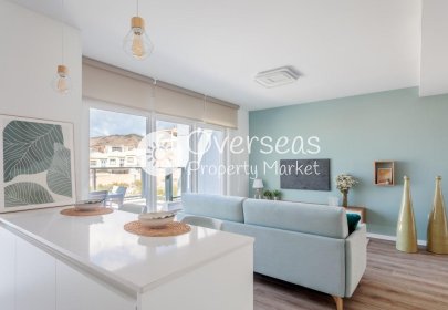 Nieuwbouw Woningen - Villa -
Finestrat - Balcón De Finestrat