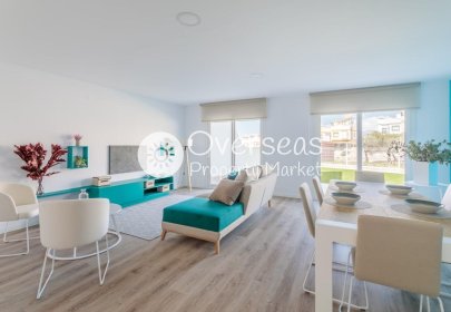 Nieuwbouw Woningen - Villa -
Finestrat - Balcón De Finestrat