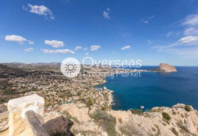 New Build - Apartment / flat -
Calpe - Manzanera