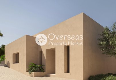 New Build - Villa -
Benissa - Cala La Fustera