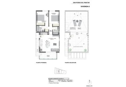 New Build - Bungalow -
San Pedro del Pinatar - Los Cuarteros