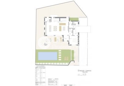 New Build - Villa -
Torrevieja - Los Altos