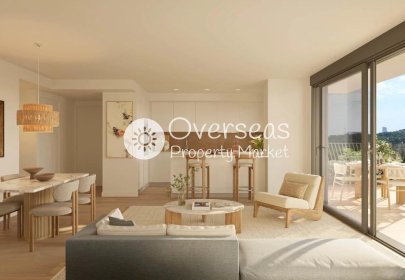 New Build - Apartment / flat -
Villajoyosa - Playa del Torres