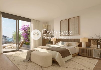 New Build - Apartment / flat -
Villajoyosa - Playa del Torres