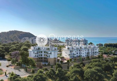 New Build - Apartment / flat -
Villajoyosa - Playa del Torres