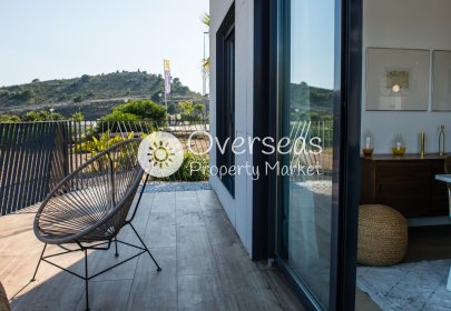 New Build - Apartment / flat -
Villajoyosa - Playa del Torres