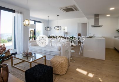 New Build - Apartment / flat -
Villajoyosa - Playa del Torres