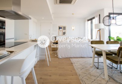 New Build - Apartment / flat -
Villajoyosa - Playa del Torres