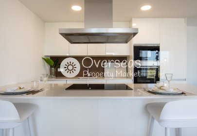 New Build - Apartment / flat -
Villajoyosa - Playa del Torres
