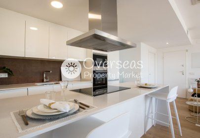 New Build - Apartment / flat -
Villajoyosa - Playa del Torres