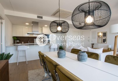 New Build - Apartment / flat -
Villajoyosa - Playa del Torres