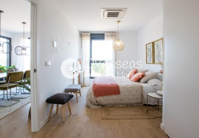 New Build - Apartment / flat -
Villajoyosa - Playa del Torres