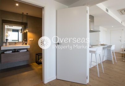 New Build - Apartment / flat -
Villajoyosa - Playa del Torres
