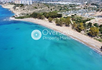 New Build - Apartment / flat -
Villajoyosa - Playa del Torres