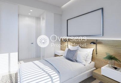 Nouvelle construction - Appartement -
Torre Pacheco - Santa Rosalia Lake And Life Resort