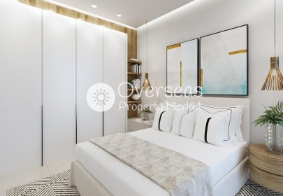 Nouvelle construction - Appartement -
Torre Pacheco - Santa Rosalia Lake And Life Resort