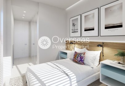 Nouvelle construction - Appartement -
Torre Pacheco - Santa Rosalia Lake And Life Resort