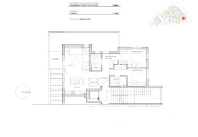 Nouvelle construction - Appartement -
Torre Pacheco - Santa Rosalia Lake And Life Resort