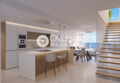 New Build - Penthouse -
Torrevieja - La Mata