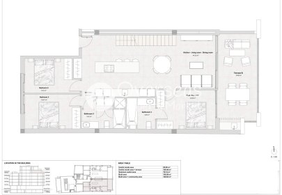 New Build - Penthouse -
Torrevieja - La Mata