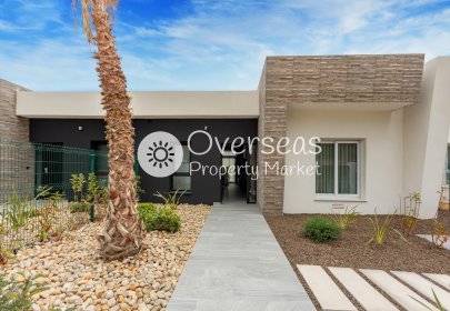 New Build - Villa -
Algorfa - La Finca Golf