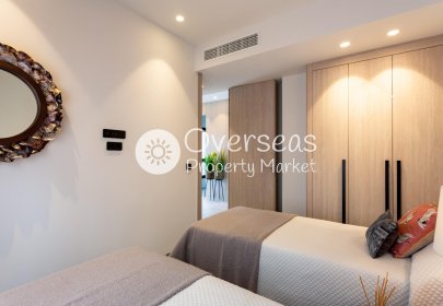 New Build - Villa -
Algorfa - La Finca Golf