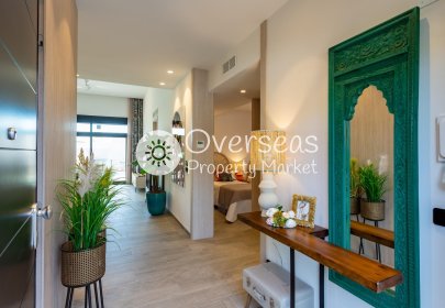 New Build - Villa -
Algorfa - La Finca Golf