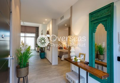 New Build - Villa -
Algorfa - La Finca Golf