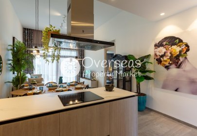New Build - Villa -
Algorfa - La Finca Golf