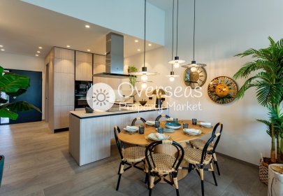New Build - Villa -
Algorfa - La Finca Golf
