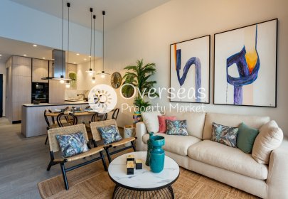 New Build - Villa -
Algorfa - La Finca Golf