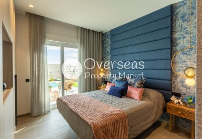 New Build - Villa -
Algorfa - La Finca Golf