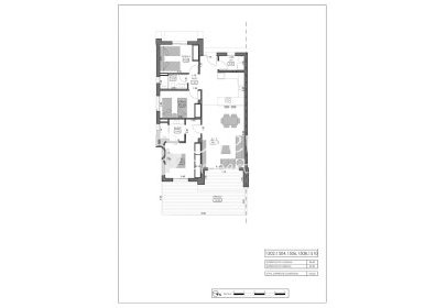 New Build - Villa -
Algorfa - La Finca Golf