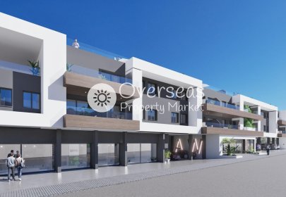 Neue Gebäude - Penthouse -
Benijofar