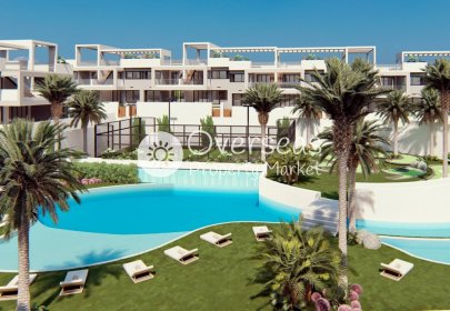 Nouvelle construction - Bungalow -
Torrevieja - Los Balcones