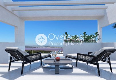 Nouvelle construction - Bungalow -
Torrevieja - Los Balcones