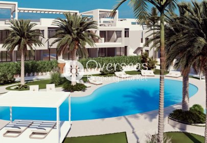 Nouvelle construction - Bungalow -
Torrevieja - Los Balcones