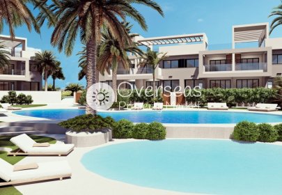 Nouvelle construction - Bungalow -
Torrevieja - Los Balcones