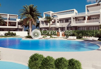 Nouvelle construction - Bungalow -
Torrevieja - Los Balcones