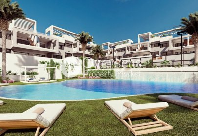 Nouvelle construction - Bungalow -
Torrevieja - Los Balcones