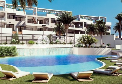 Nouvelle construction - Bungalow -
Torrevieja - Los Balcones