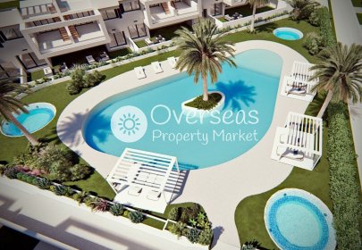 Nouvelle construction - Bungalow -
Torrevieja - Los Balcones
