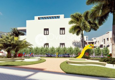 Nouvelle construction - Bungalow -
Torrevieja - Los Balcones