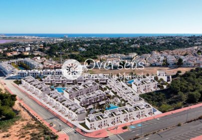 Nouvelle construction - Bungalow -
Torrevieja - Los Balcones