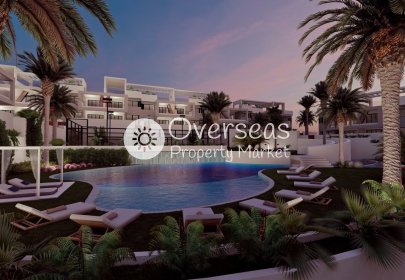 Nouvelle construction - Bungalow -
Torrevieja - Los Balcones